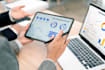 setup google analytics on a website we built for you