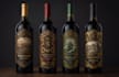 design labels for wine,gin,vodka,whiskey,tequila rum,liquor,bottle label
