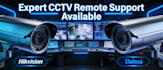 remotely monitoring, configure and fix cctv support