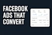 set up and manage facebook lead generation campaigns