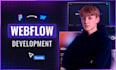 develop a custom webflow website or figma to webflow