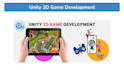 develop a 2d mobile game using unity
