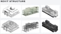 do professional autodesk revit structure modeling