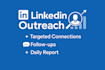 be your linkedin appointment setter and outreach expert