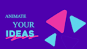 high impact motion design to elevate your content