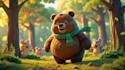 create stunning 2d,3d animated video