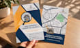 flyer professionnel et accrocheur pour votre entreprise