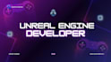 develop unreal engine 5 games VR and blockchain using cpp blueprints