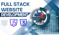 be software developer full stack web developer php laravel developer raect js