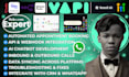 develop ai agent vapi ai retell ai voice agent vapi ai calling agent elevenlabs