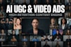 make an ai spokesperson video with a talking avatar