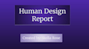 coach you to live in alignment using human design
