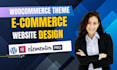 customize woodmart, flatsome, martfury, or any woocommerce theme