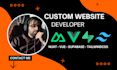 develop your web app idea