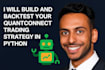 build backtest your quantconnect trading strategy in python
