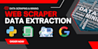 do fast and accurate web scraping using python and beautifulsoup or selenium