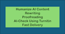 humanize your ai generated content
