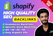 publish guest post for shopify store with do follow SEO backlink