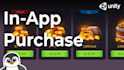 integrate in app purchases in your android unity game