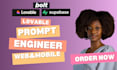 prompt lovable bolt glide ai agent dev supabase saas mvp web app n8n automations