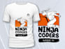 create print on demand tshirt designs, merchandise templates, mockup photo video