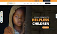 nonprofit, charity, ngo, 501c3, donation, non profit website on wordpress, wix