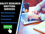 proofread and edit your, research, dissertation, phd proposal, capstone project