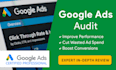 audit your google ads account