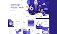 design startup training presentation executive summary investment teaser report