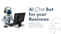 custom ai chatbot website, ai chatbot for social media with manychat