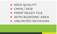 make print ready business cards