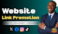 affiliate link promotion clickbank amazon redbubble digistore website promotion
