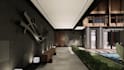 design modern contemporary landscape for garden, backyard, front yard precisely