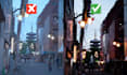 edit your photos with a cinematic, stylized look
