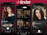 develop mobile dating app tinder clone tinder app clone hinge tinder bot website