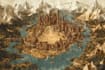 paint a fantasy map