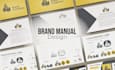 deliver branded and modern powerpoint presentation