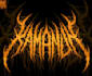 design logo death metal style