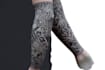 create custom tattoo design, tattoo sleeve