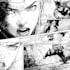 draw detailed nsfw comics, comic page comic book cover
