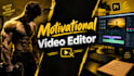 create engaging motivational videos for youtube tiktok and reels