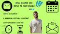 manage and reply to your emails