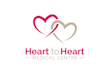 create awesome heart logo
