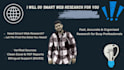do smart web research for you