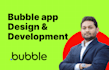 do website using bubble