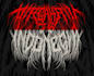 design a metal band logo