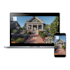 create a stunning 360 interactive virtual tours with immersive features