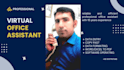 virtual office assistant admin support