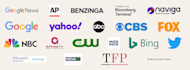 distribute press release via ein presswire to top news publishers in the USA