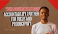 be your adhd life coach and accountability partner